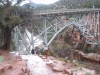 Sedona Bridge by Dennis Cline