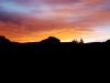 Sedona Sunset by Dennis Cline