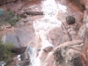Sedona Waterfall by Dennis Cline