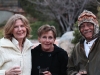 With Steve & Connie by Brian Keeler