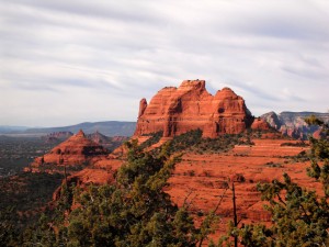 Majestic Red Rocks of Sedona