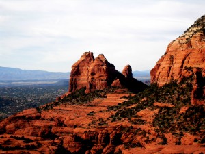 Mountains of Sedona