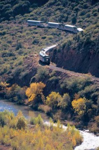 Verde Canyon Railroad Centennial Celebration