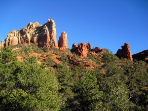 El Portal Sedona Hotel ~ The Majestic Red Rocks of Sedona