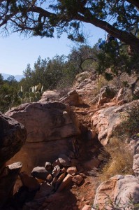 Let's keep the Trails of Sedona safe for us and wildlife!