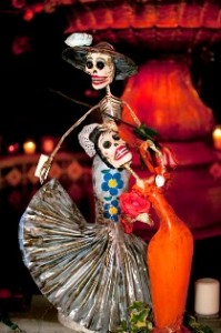 El Portal Sedona Hotel ~ Dia de los Muertos