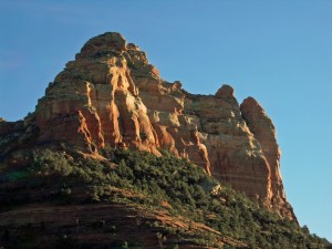 El Portal Sedona Hotel ~ Amazing Red Sandstone Formations El Portal Sedona Hotel ~ Amazing Red Sandstone Formations