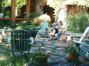 El Portal Sedona Hotel Our Pet Friendly Courtyard