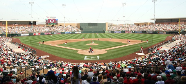 Spring Training ~ Sedona Hotel Special at El Portal Sedona Hotel