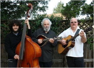Sedona Bluegrass Festival 2013 & the  David Grisman FolkJazz Trio