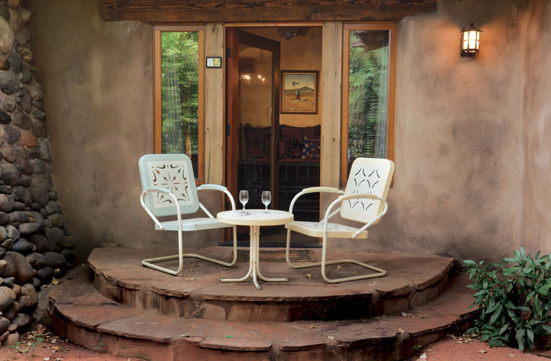 Luxury Sedona Pet Friendly Room El Portal Sedona Hotel