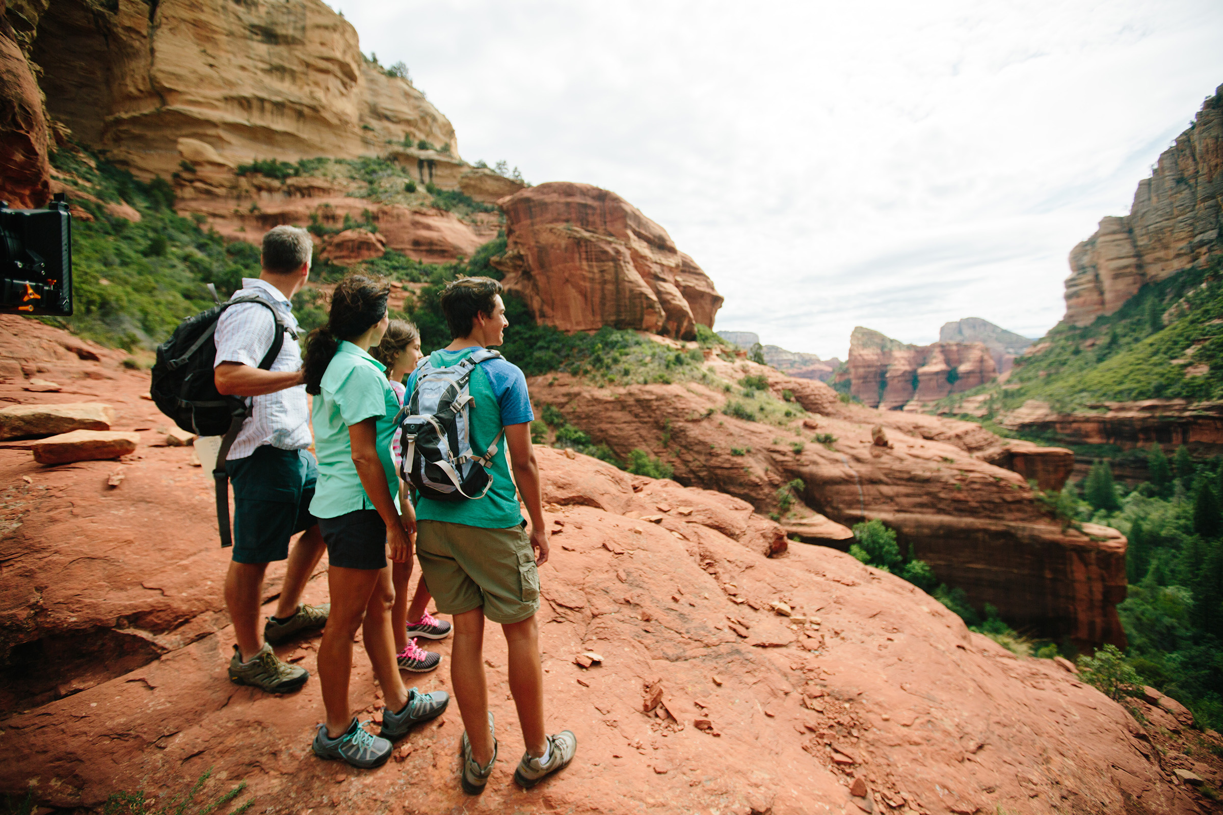 Discovering Family Fun in Stunning Sedona Part 1