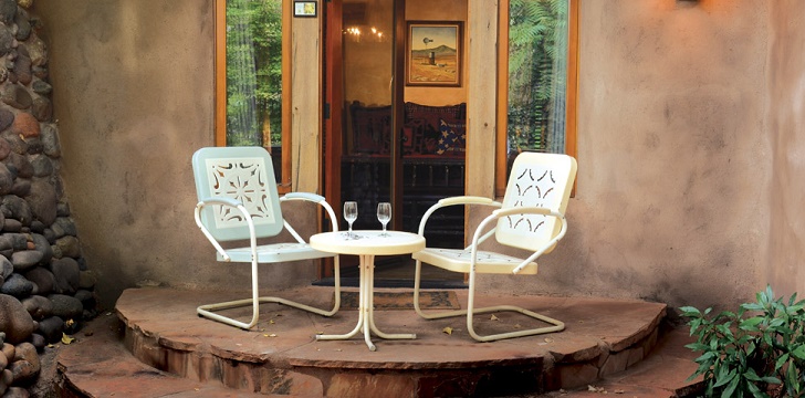 Architectural Masterpiece El Portal Sedona Hotel